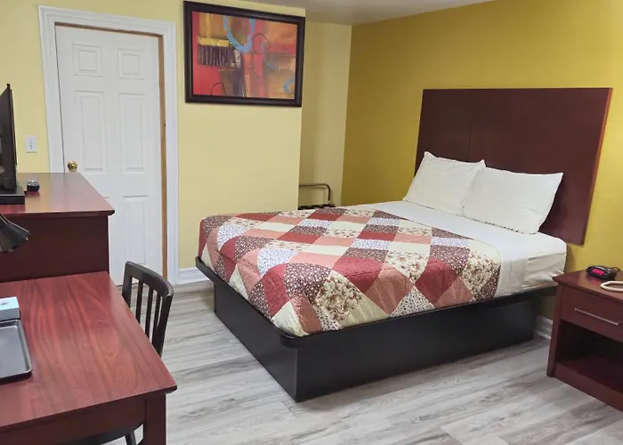 Deep River Motel