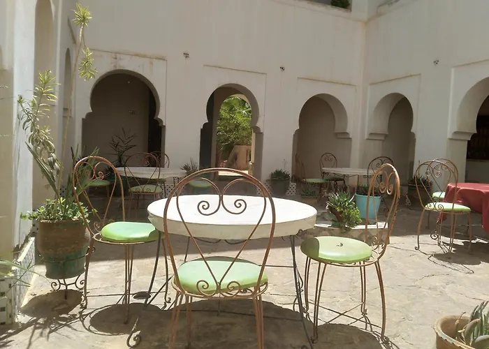 Hotel Et Restaurant Riad Amodou