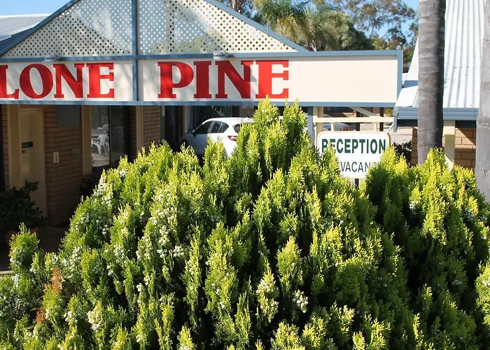 Lone Pine Motel