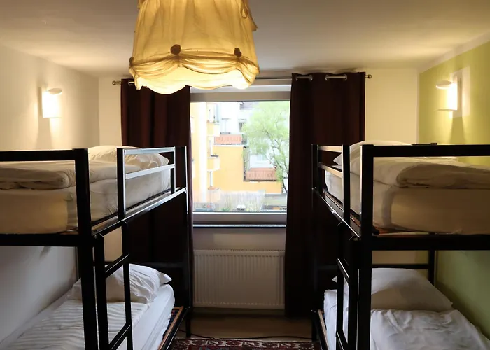 Weltempfänger Hostel