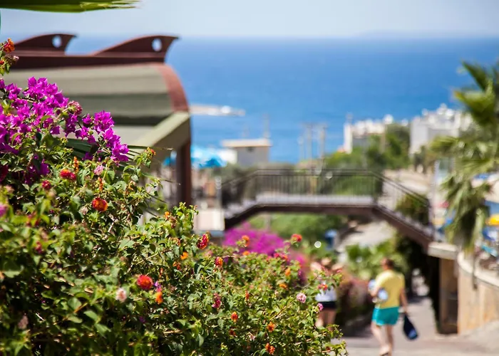 Crystal Hotel Bodrum