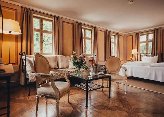 Hotel Villa Sorgenfrei&Restaurant Atelier Sanssouci
