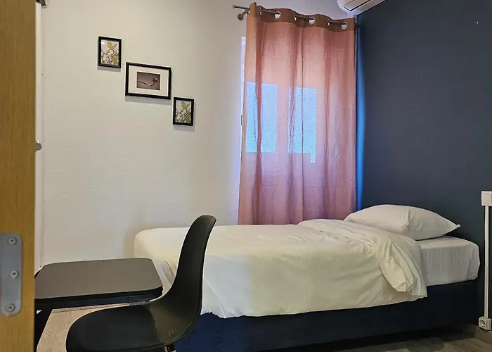Marinha Garden Inn - Al