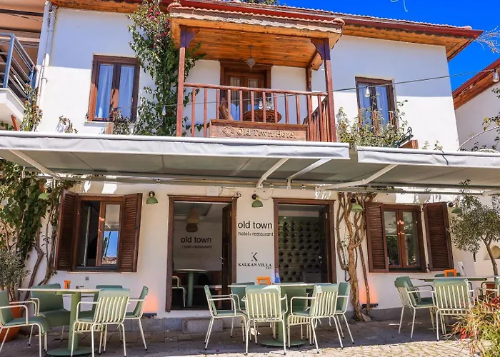 Old Town Hotel Kalkan
