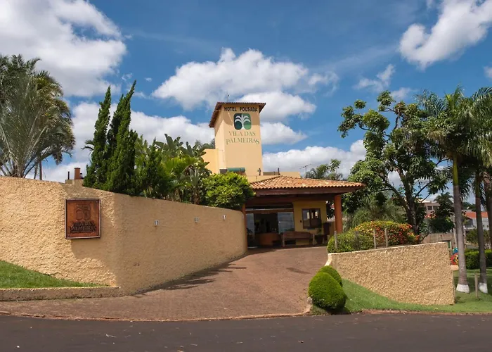 Hotel Vila Das Palmeiras