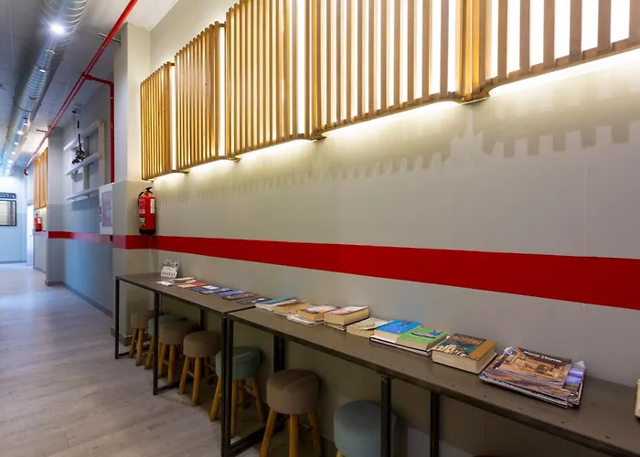 Malaga Stop Hostel Ab
