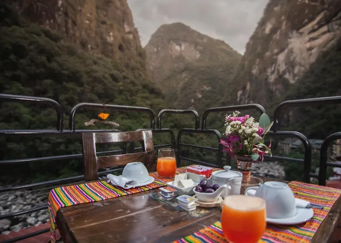 Rumiqolqa Machupicchu Hotel