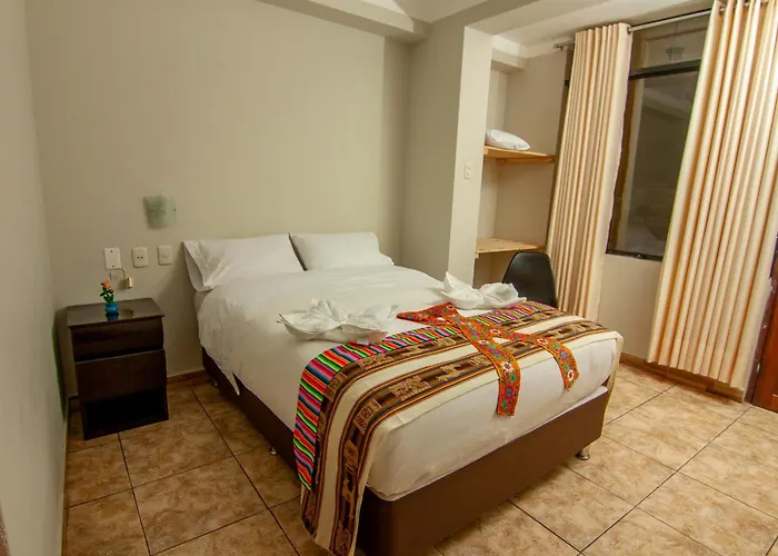 Rumiqolqa Machupicchu Hotel