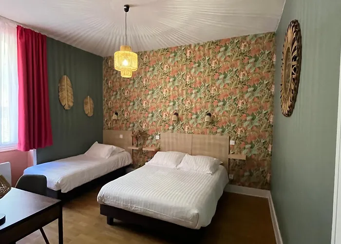 Logis Hotel Le Cygne
