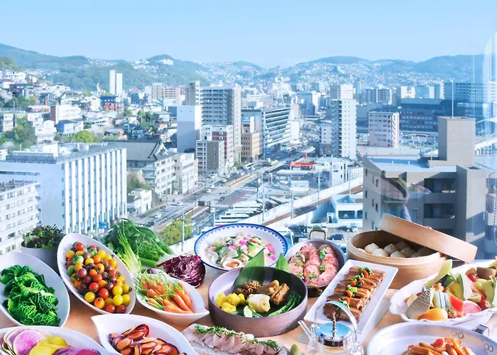 The Global View Nagasaki