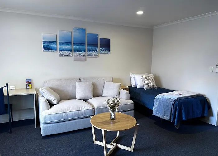 Harringtons Motor Lodge