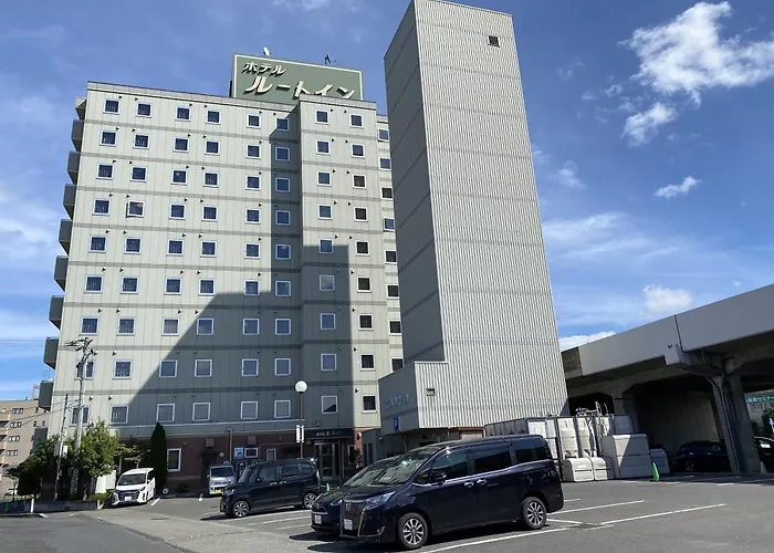 Hotel Route-Inn Hon Hachinohe Ekimae