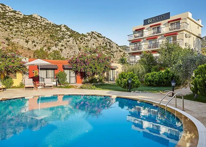 Fi Light Solto Boutique Beach Hotel