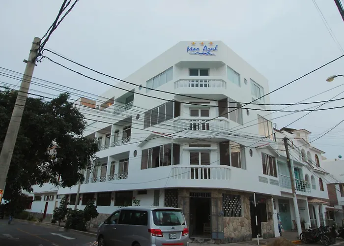 Hotel Mar Azul Paracas