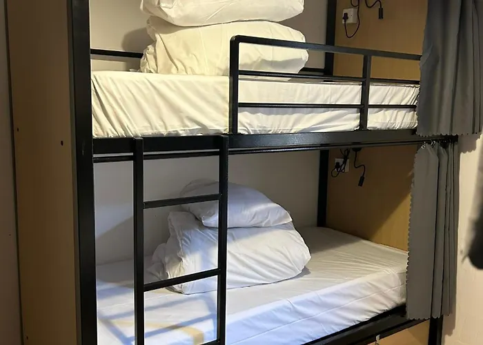 Lagan Backpackers