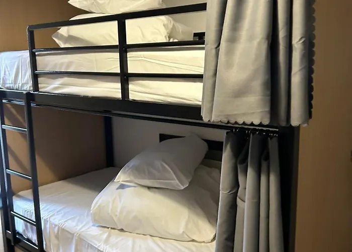 Lagan Backpackers