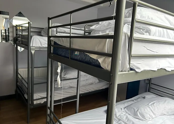 Lagan Backpackers