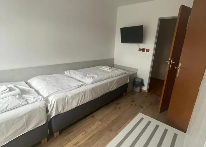 Hotel Zeleny Dvor