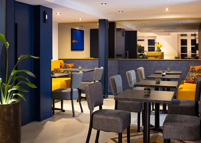 Hotel Le Nautilus