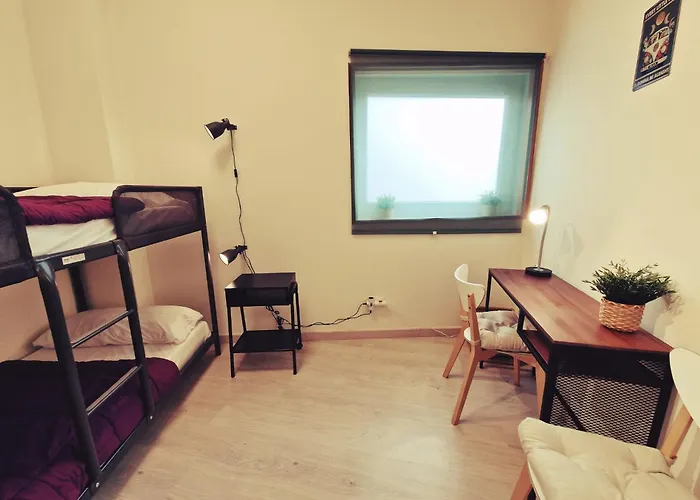 Albergue Sixtos No Caminho - No Bike Storage