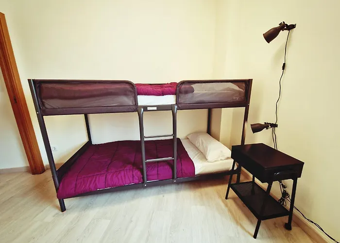 Albergue Sixtos No Caminho - No Bike Storage