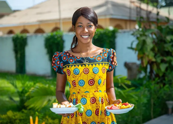 Afro Garden