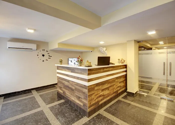 Limewood Stay - Executive Huda City Center