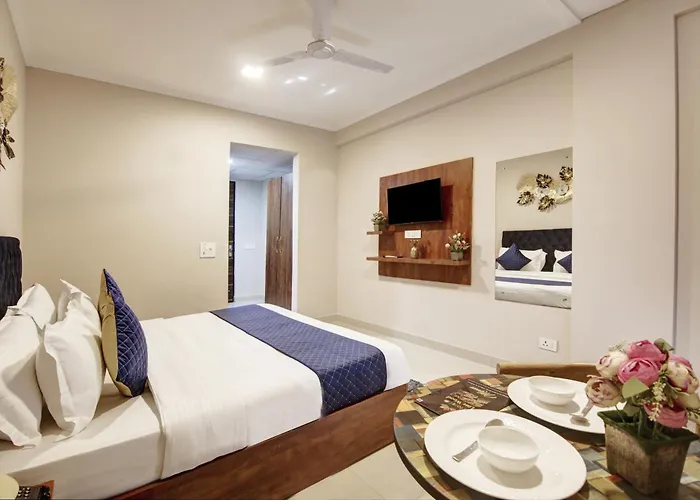 Limewood Stay - Executive Huda City Center