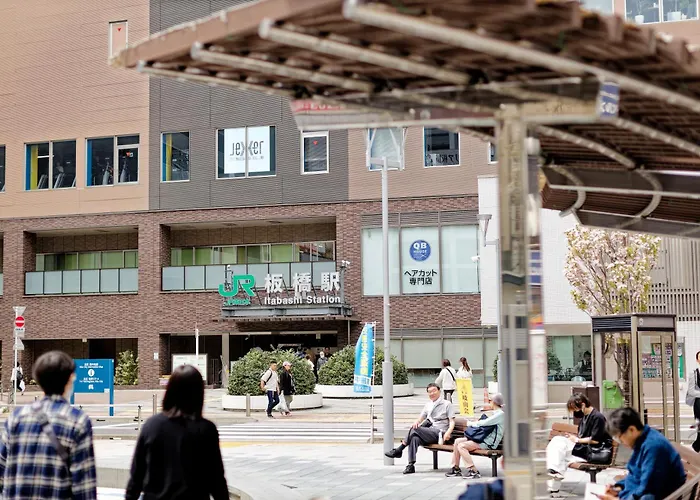 Tokyo Kitaku Hotel