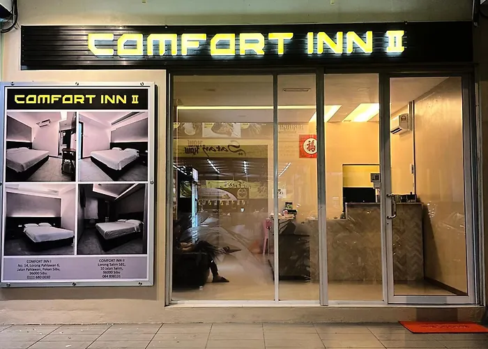 Comfort Inn Salim