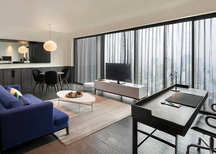 Le Meridien Zhengzhou