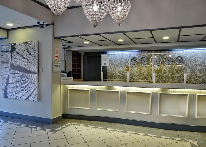 Cumberland Hotel Worcester