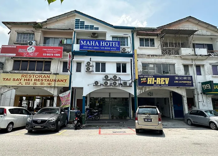Maha Hotel