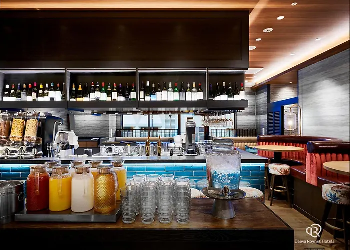 Daiwa Roynet Hotel Nishi-Shinjuku Premier