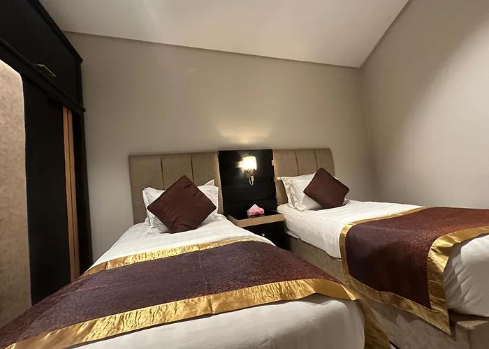 Golden Galaxies Serviced Apartments