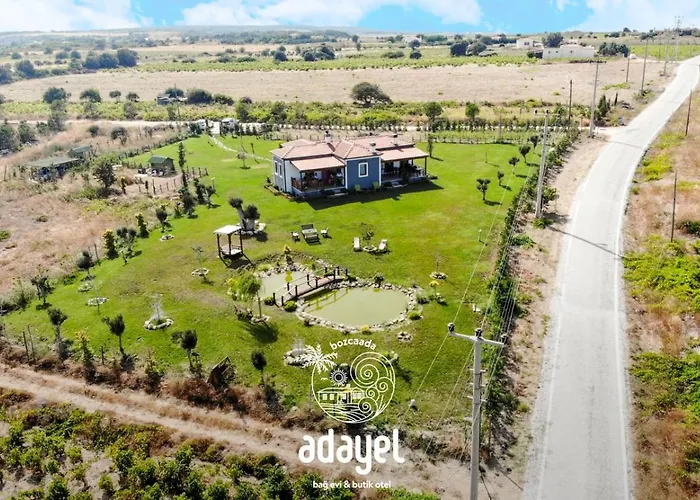 Adayel Bagevi & Butik Otel