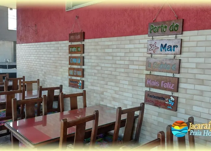 Jacaraipe Praia Hotel