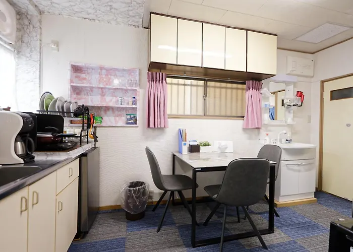 Tokyo Shinjuku Hotel