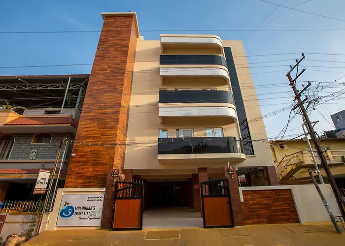 Mugundan 'S Smart Stay