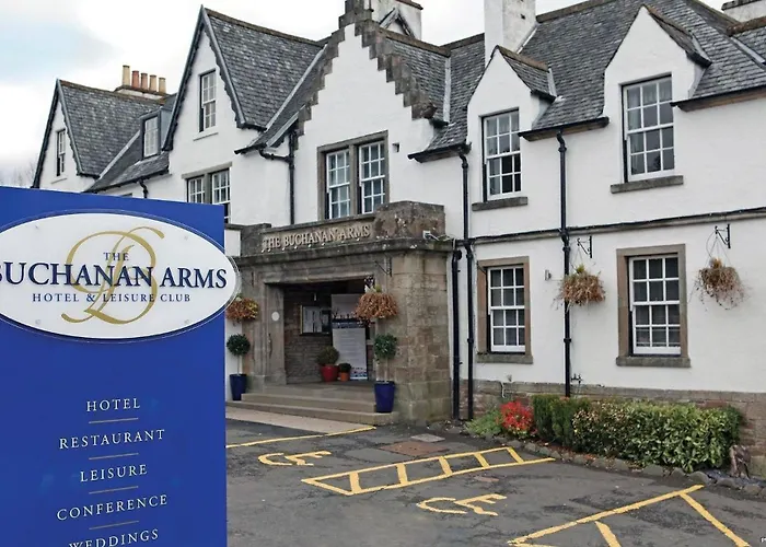 Buchanan Arms Hotel & Leisure, Sure Hotel Collection