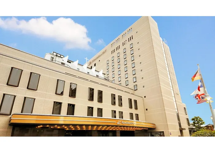Rembrandt Hotel Atsugi - Vacation Stay 41674V