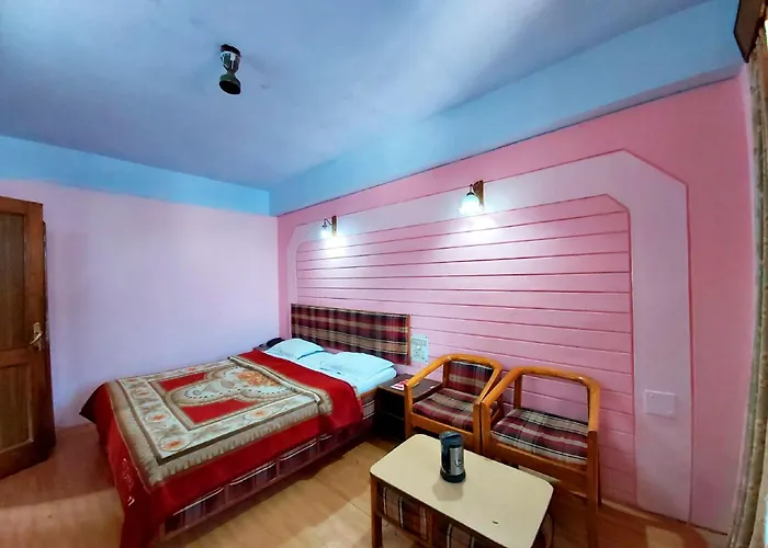 Hotel Radha Continental Nainital Near Mall Road - Hygiene & Spacious Room - Prime Location - Best Selling