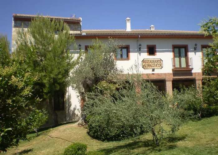 Hotel Balcon De Los Montes