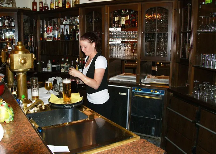 Bluhm'S Hotel & Restaurant Am Markt