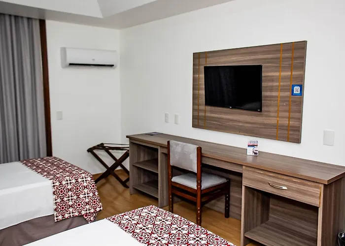 Hotel Dan Inn Planalto Sao Paulo