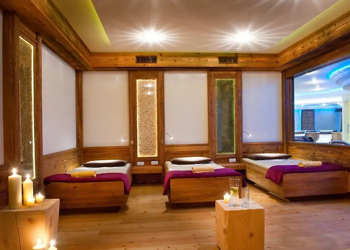 Familien- und Wellnesshotel Hanneshof