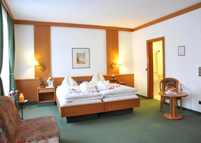 Hotel Zum Goldenen Hirschen