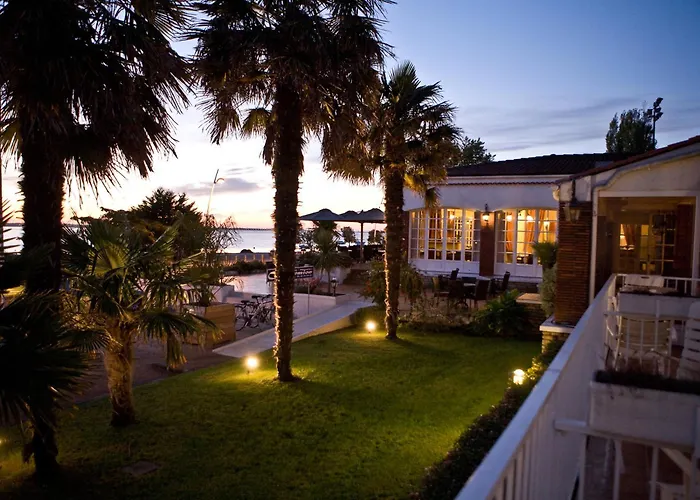 Hotel Et Spa Les Cleunes Oleron