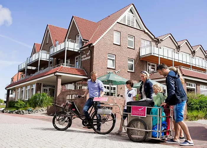 Hotel Strandhof