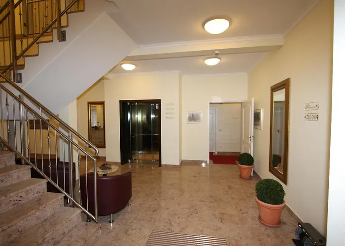 Hotel Hafen Hitzacker - Elbe